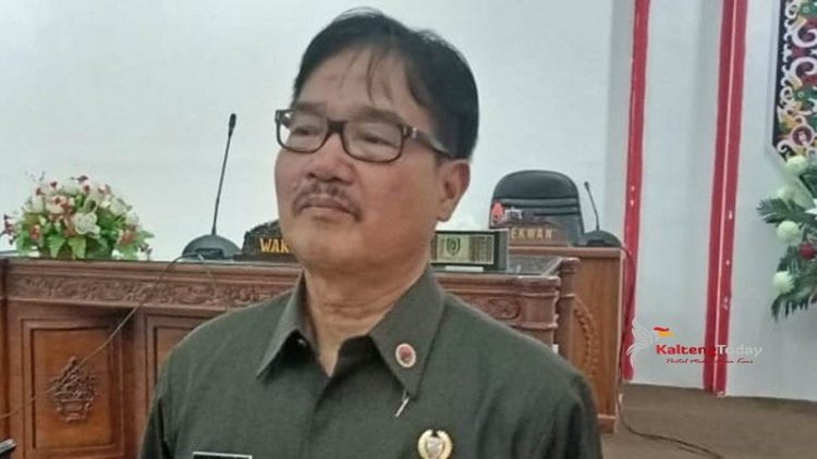 DPRD Barito Selatan Setujui Pergeseran Anggaran Khusus Tangani COVID-19