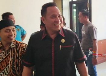 DPRD Mura Belum Ada Agenda Rapid Test Terhadap Anggota dan Sekwan