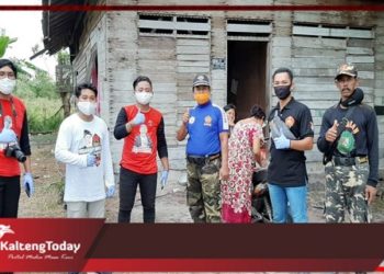 Bantuan Gubernur Sugianto Sabran Mulai Fokus Ke Pinggiran Kota