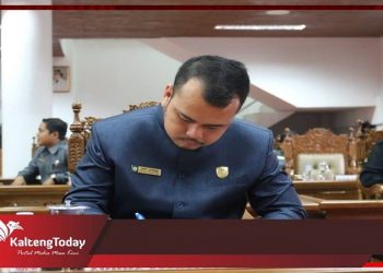 Bantu Warga Yang Terdampak Covid-19, Dewan Berharap PBS Salurkan CSR