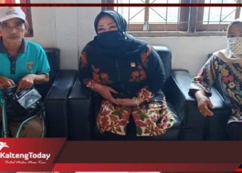 Warga Desa Tanjung Jawa, Korban Banjir Minta Bantuan