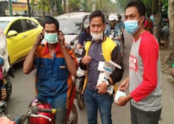 Legislator Ini Himbau Warga Masuk ODP Patuhi Anjuran Pemerintah