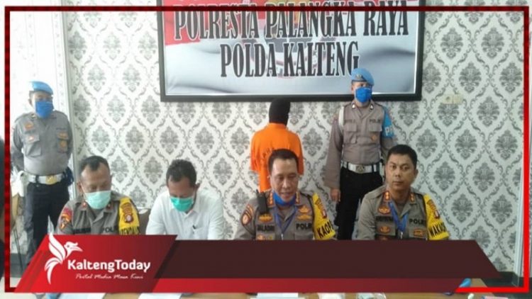 Gegara Iming-Iming Uang Rp. 10 Juta, Penjara 12 Tahun Menanti