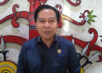 DPRD Kapuas Bentuk Tim Pansus 11 Raperda