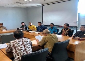 Wakil Ketua DPRD Kapuas Dampingi Pansus Studi Banding Sejumlah Raperda Ke Dua provinsi