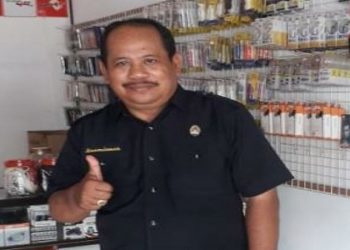 Anggota DPRD Kapuas Rusmianur