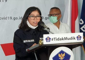 Saat Liput Covid-19, Wartawan Harus Peduli Keselamatan Diri