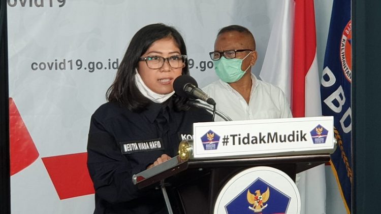 Saat Liput Covid-19, Wartawan Harus Peduli Keselamatan Diri