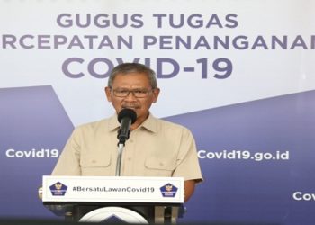 Jumlah Pasien Sembuh Covid-19 Indonesia Semakin Meningkat Jadi 747 Orang