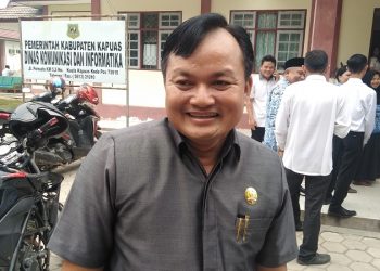 Ketua DPRD Kabupaten Kapuas