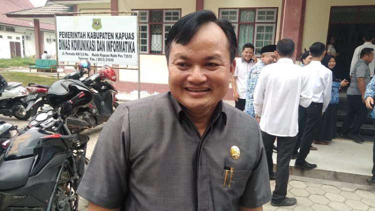 Ketua DPRD Kabupaten Kapuas