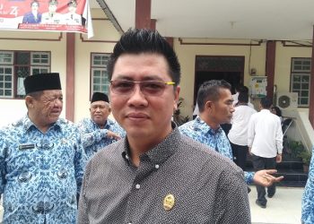 Anggota DPRD Kapuas Faraksi Golkar Rahmad Jainudin