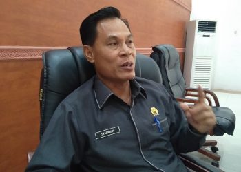 Anggota DPRD Kapuas Sarkawi H Sibuh