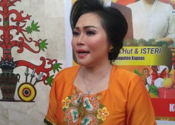 Pertama Kali DPRD Kapuas Gelar Natal Bersama