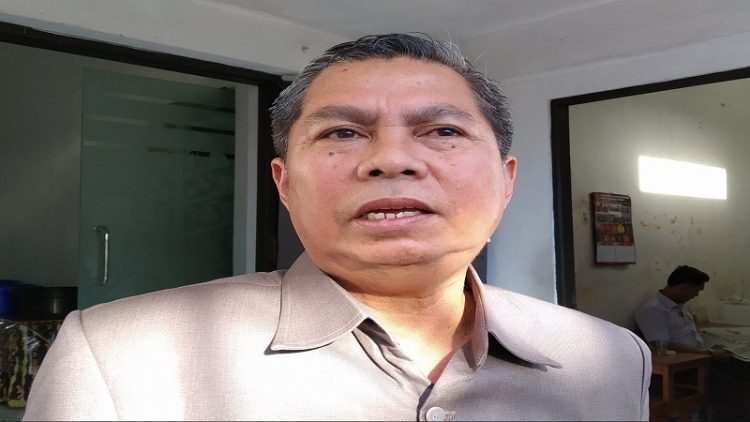 Sekretaris Komisi II DPRD Provinsi Kalteng, H Sudarsono. Foto: Apri