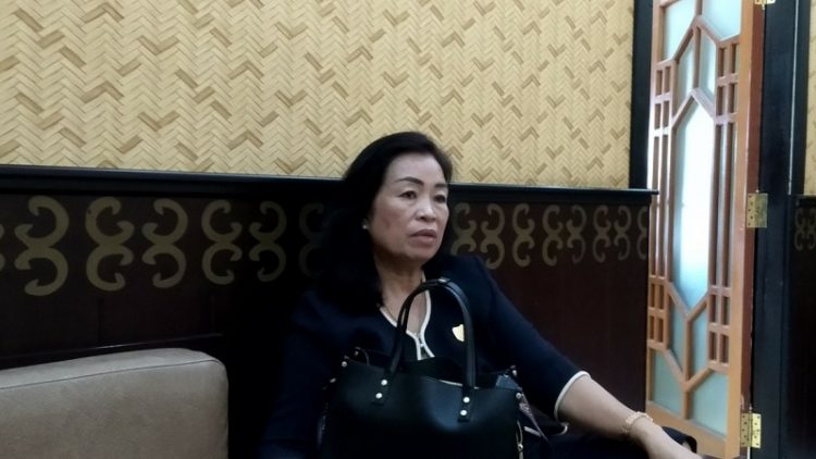 Yulilis Angoota DPRD KALTENG