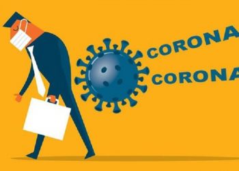 ilustrasi PHK covid