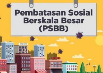 Kematian Covid-19 Meningkat, Kalteng Pertimbangkan Berlakukan PSBB