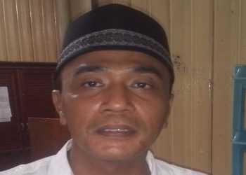 Anggota DPRD Kapuas Ahmad Zahidi