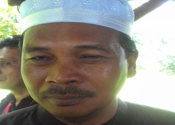 Anggota DPRD Kapuas H Ahmad Baihaqi