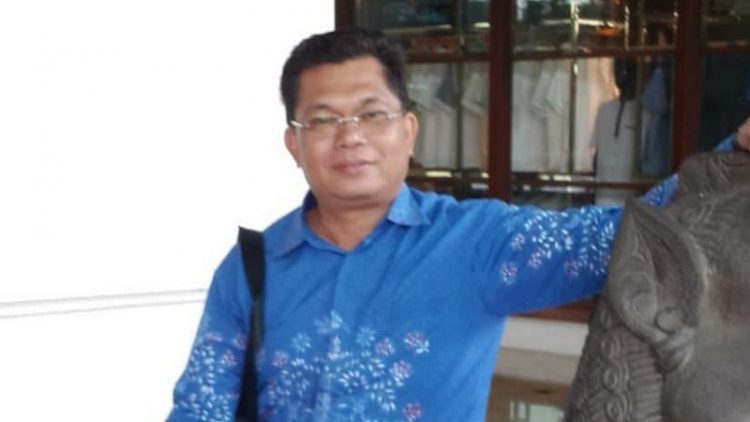 Ketua Fraksi Partai Demokrat DPRD Provinsi Kalteng, Sriosako. Foto: Ist