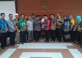 DPRD HSU Kaji Perda Pajak Walet Dan Pernyataan Modal PDAM