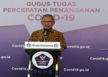 Update Covid-19 Indonesia 11 April: Positif Meningkat Tajam Menjadi 3.842 Orang