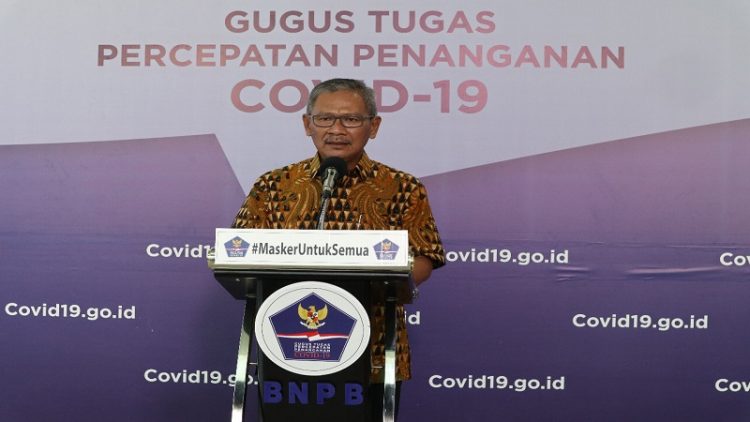 Update Covid-19 Indonesia 11 April: Positif Meningkat Tajam Menjadi 3.842 Orang