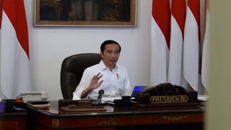 Presiden Jokowi Intruksikan Jangkauan Pemeriksaan Spesimen Pengujian PCR Diperluas