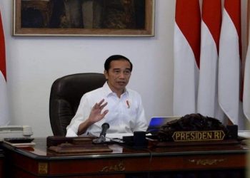 Presiden Jokowi Tetapkan COVID-19 Sebagai Bencana Nasional