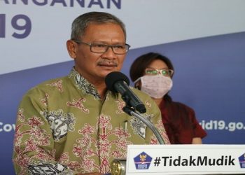 Corona-19 Ditetapkan Jadi Bencana Nasional, Data Semakin Lebih Transparan