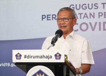 Update Covid-19 Indonesia 16 April: Jumlah Pasien Sembuh Meningkat Dibanding Pasien Meninggal