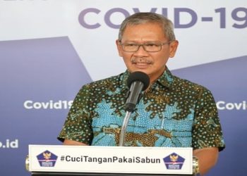 Update Covid-19 Indonesia 17 April: Jumlah Pasien Sembuh Melonjak Tajam Dibanding Pasien Meninggal