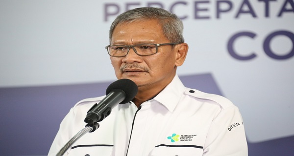 Kasus Sembuh Covid-19 di Indonesia Cenderung Meningkat Dalam Sepekan