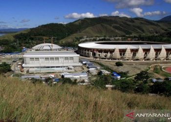 Pelaksanaan PON 2020 Papua Ditunda, Ini Alasannya