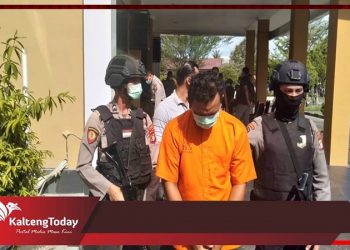 Faktor Ekonomi Jadi Asalan Pelaku Nekat Curi Ribuan Masker Dikantornya