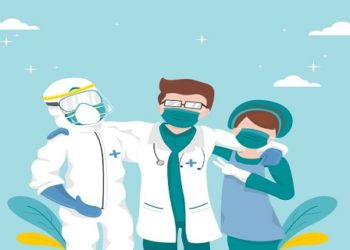 46 Dokter Di Semarang Tertular Covid-19