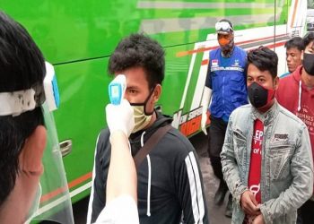 Cegah Penyebaran Covid-19, Bupati Minta Karyawan PBS di Kotim Tidak Mudik Lebaran