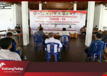 pertemuan menjelang bulan suci Ramadhan