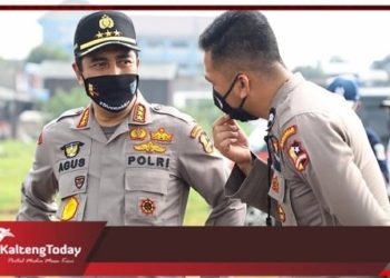 Antisipasi Kejahatan Pasca Pembebasan Ribuan Napi Polri Lakukan Tindakan Tegas