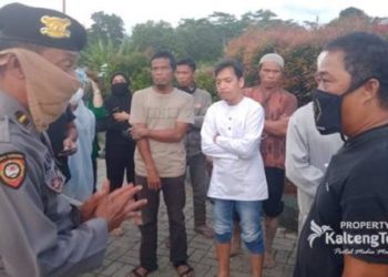 Warga Tolak Jenazah Pasien Dalam Pengawasan Covid-19