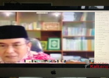 FKPT Kalteng Siap Bantu Pencegahan Terorisme