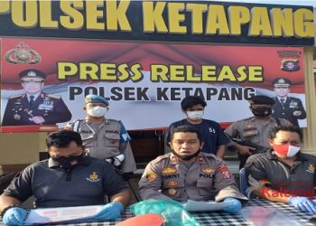 Pelaku Sempat Kabur dan Kerja Menambang Emas