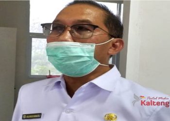 PDP Kabupaten Pulang Pisau Bertambah 6 Orang