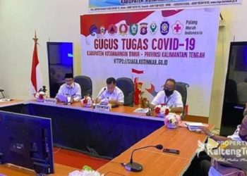 Ini Kebijakan Pemkab Kotim Bagi Masyarakat Yang Berada di Zona Hijau
