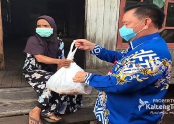 Pemda Kotim Alokasikan Dana Rp. 10 Miliar Untuk Beli Beras