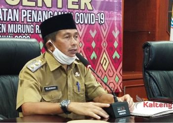 Terkait Tradisi Halal Bi Halal Idul Fitri 1441 Hijriah, Ini Kata Wakil Bupati Mura
