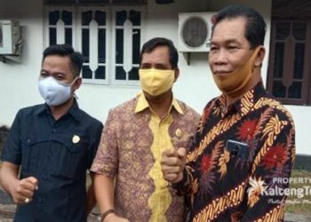 Legislator Ini Sebut Pemkab Kotim Tidak Punya Uang Untuk Beli Beras