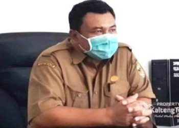 Akibat COVID-19 Target PAD Gumas Berkurang Belasan Miliar Rupiah