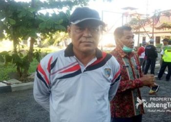 Pelaku UMKM Seruyan Terdampak Covid-19 DiBantu Rp. 600 Juta